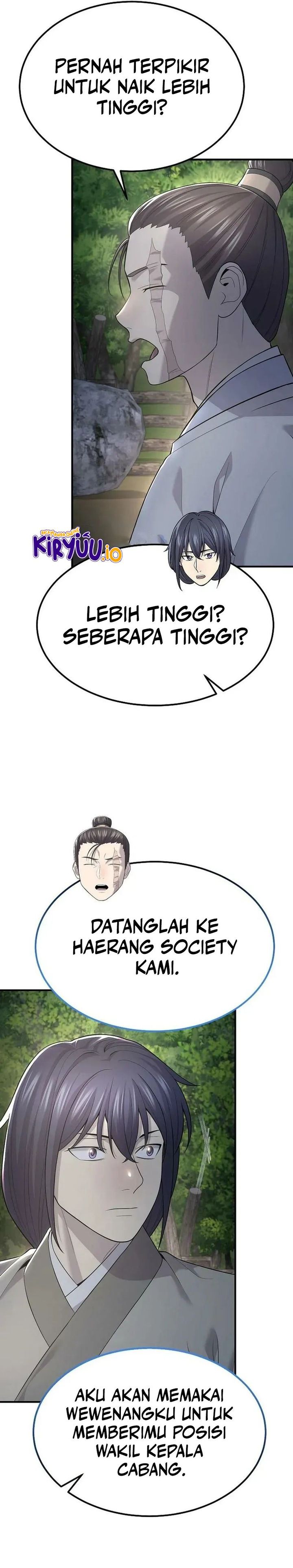 Monopolizing All Opportunities Chapter 6 Halaman 10