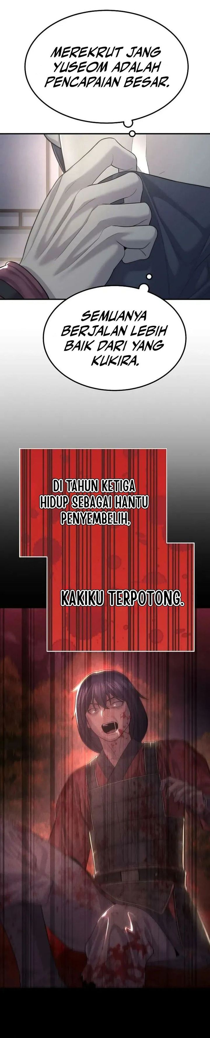 Monopolizing All Opportunities Chapter 6 Halaman 14