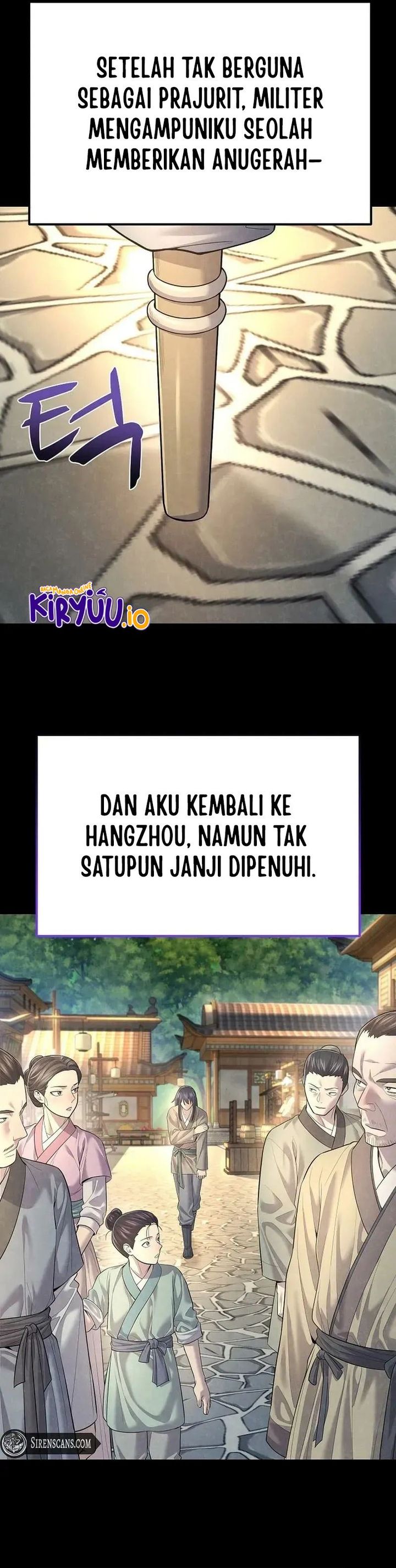 Monopolizing All Opportunities Chapter 6 Halaman 15