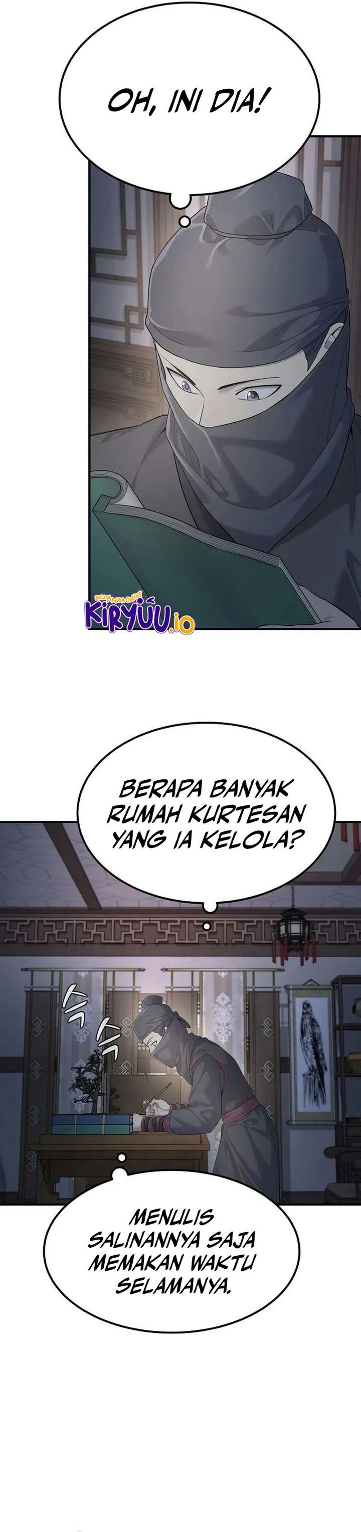 Monopolizing All Opportunities Chapter 6 Halaman 19