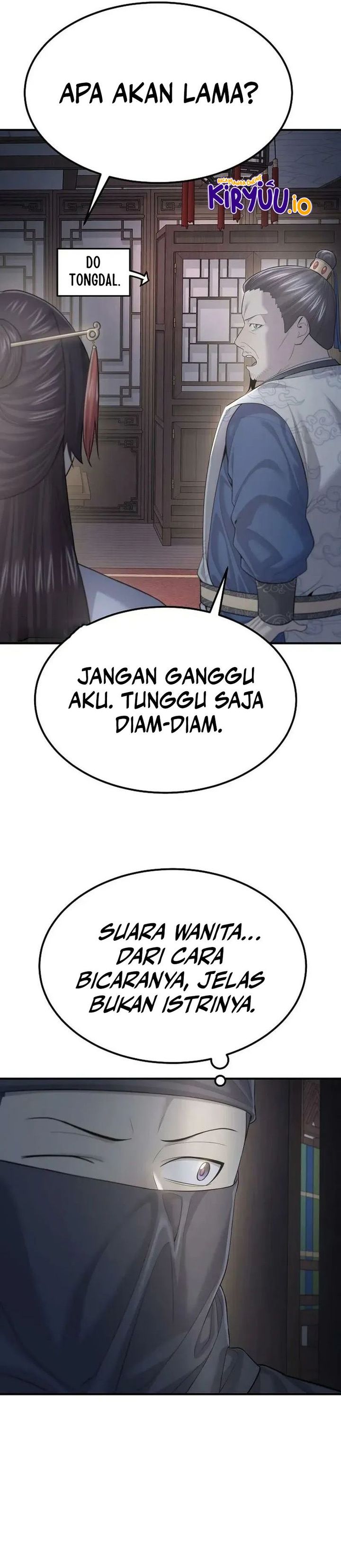 Monopolizing All Opportunities Chapter 6 Halaman 22