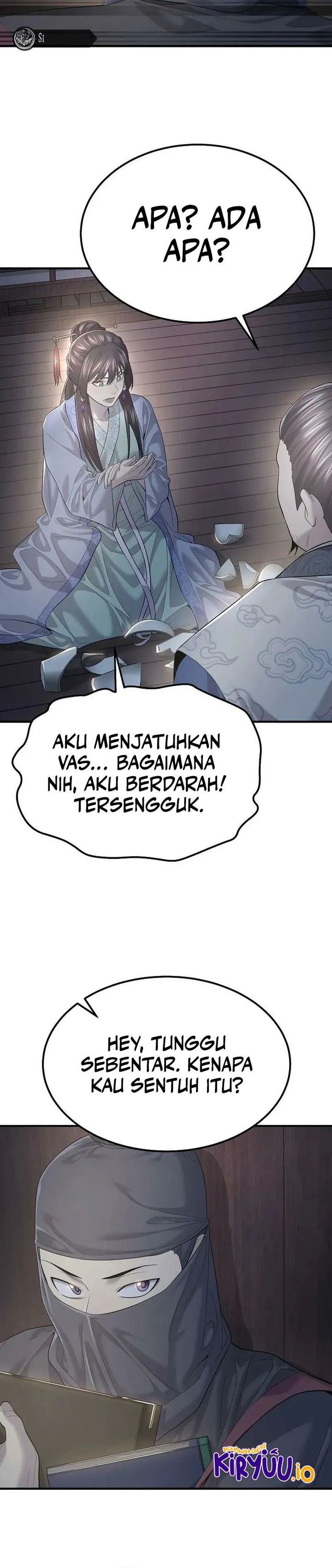 Monopolizing All Opportunities Chapter 6 Halaman 25