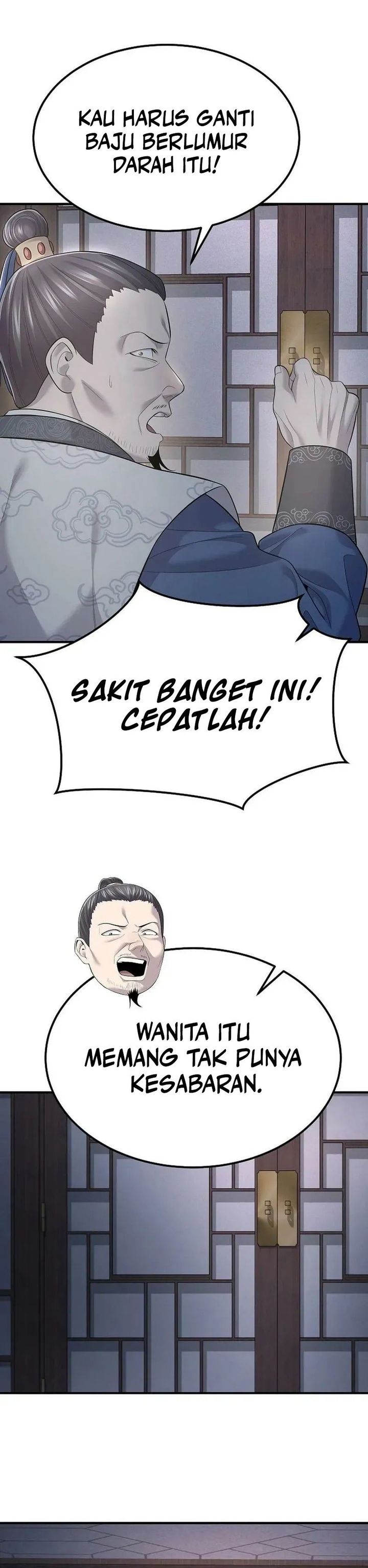 Monopolizing All Opportunities Chapter 6 Halaman 28