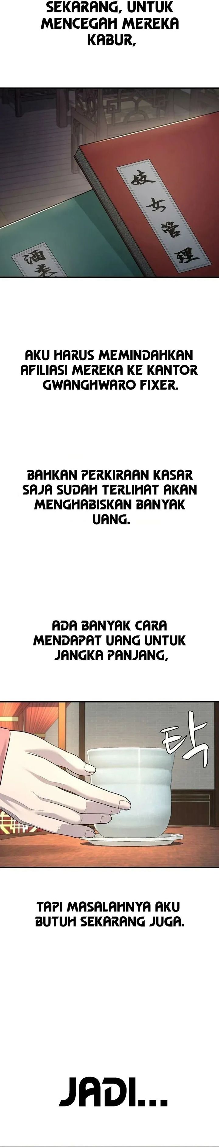 Monopolizing All Opportunities Chapter 6 Halaman 31