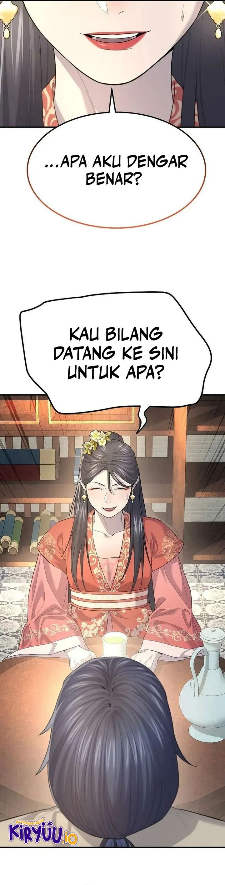 Monopolizing All Opportunities Chapter 6 Halaman 32