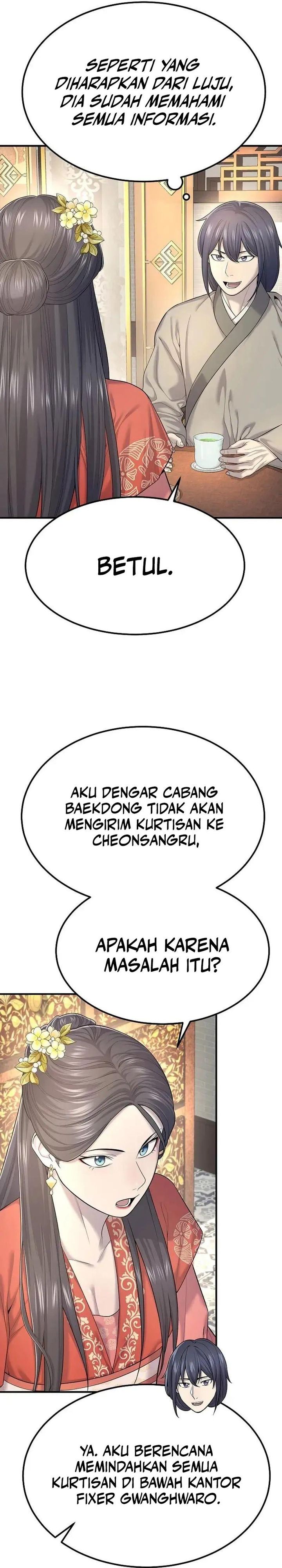 Monopolizing All Opportunities Chapter 7 Halaman 2