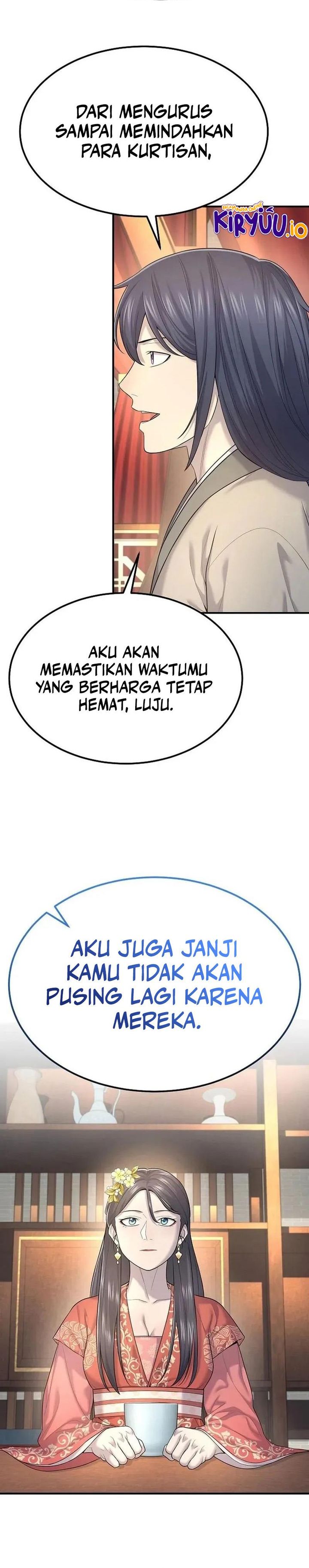 Monopolizing All Opportunities Chapter 7 Halaman 3