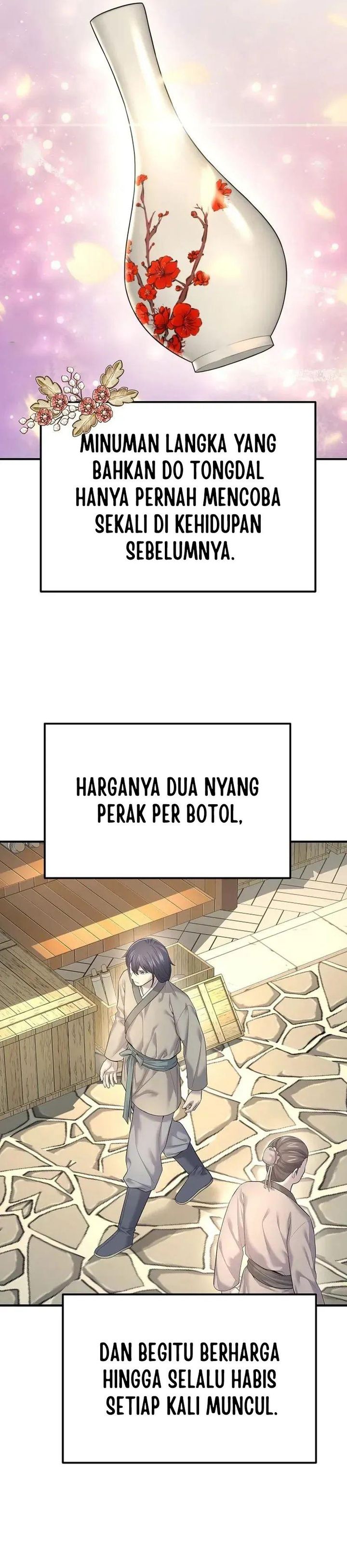 Monopolizing All Opportunities Chapter 7 Halaman 7