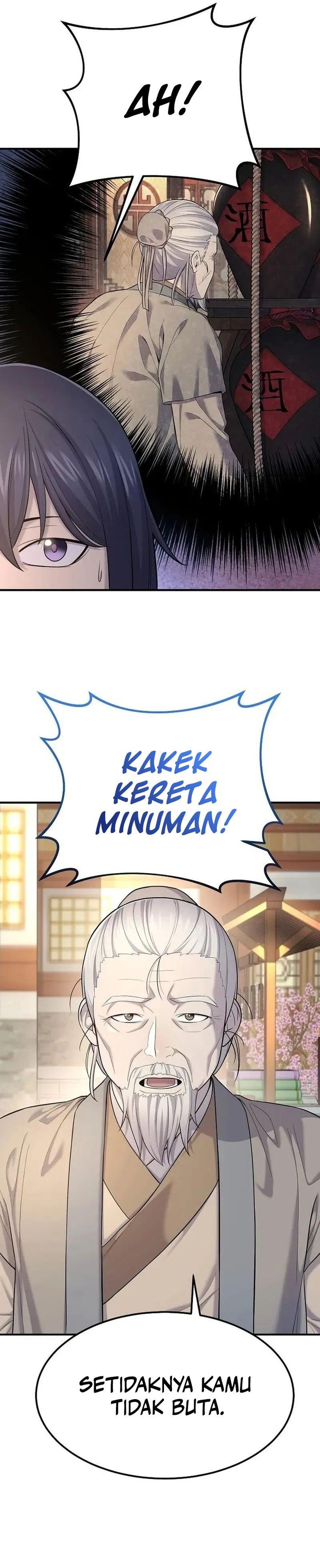Monopolizing All Opportunities Chapter 7 Halaman 11
