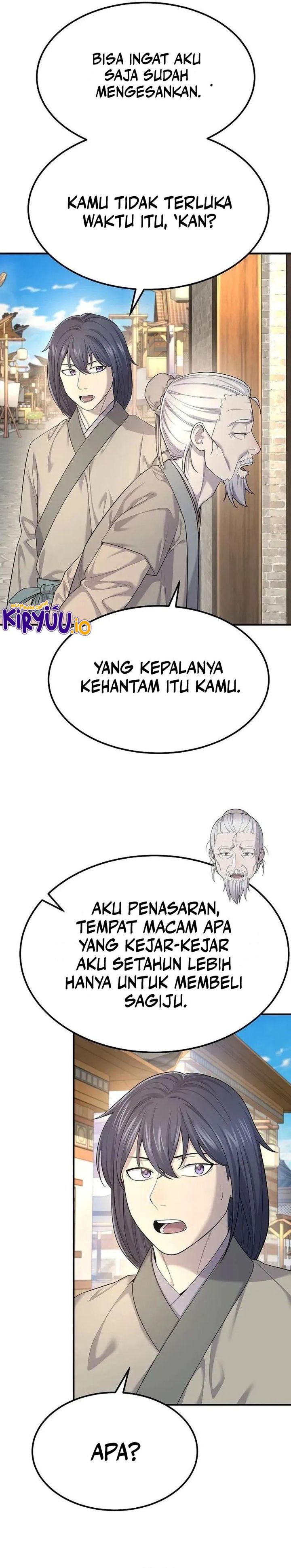 Monopolizing All Opportunities Chapter 7 Halaman 12