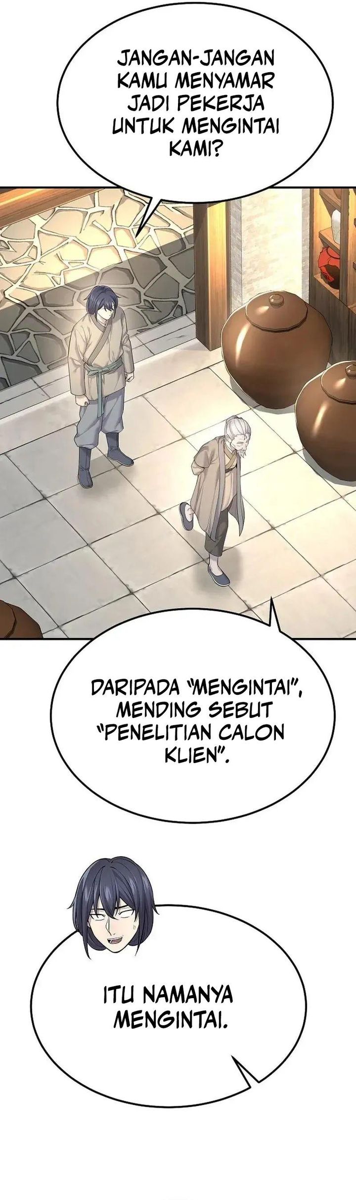 Monopolizing All Opportunities Chapter 7 Halaman 13