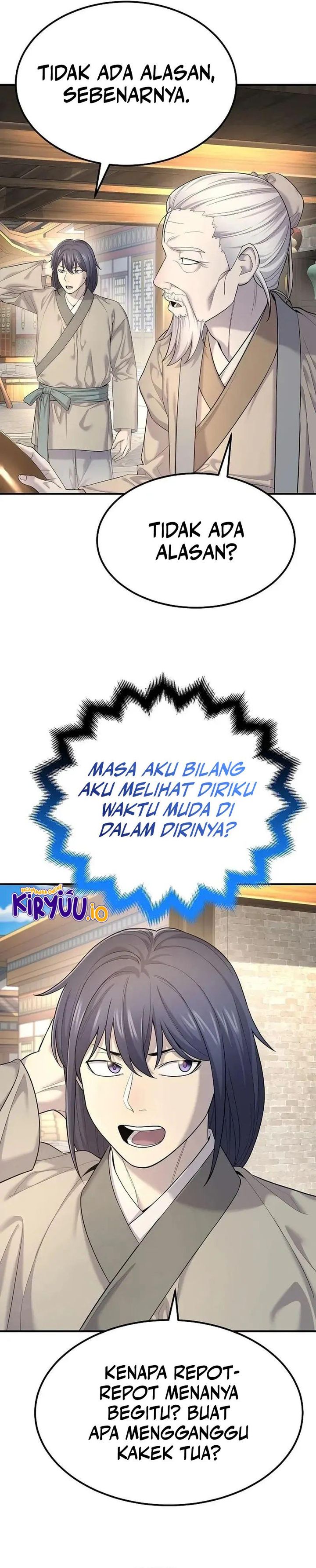 Monopolizing All Opportunities Chapter 7 Halaman 15