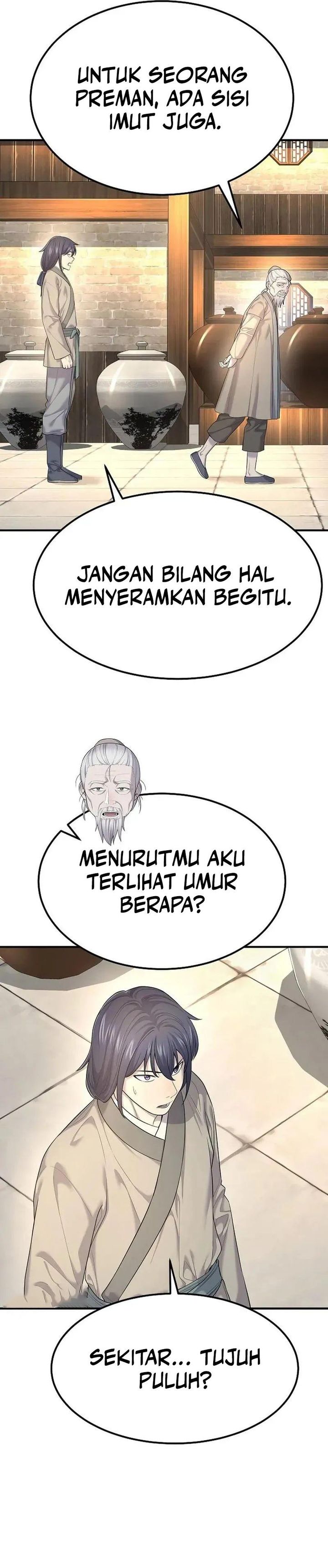Monopolizing All Opportunities Chapter 7 Halaman 16