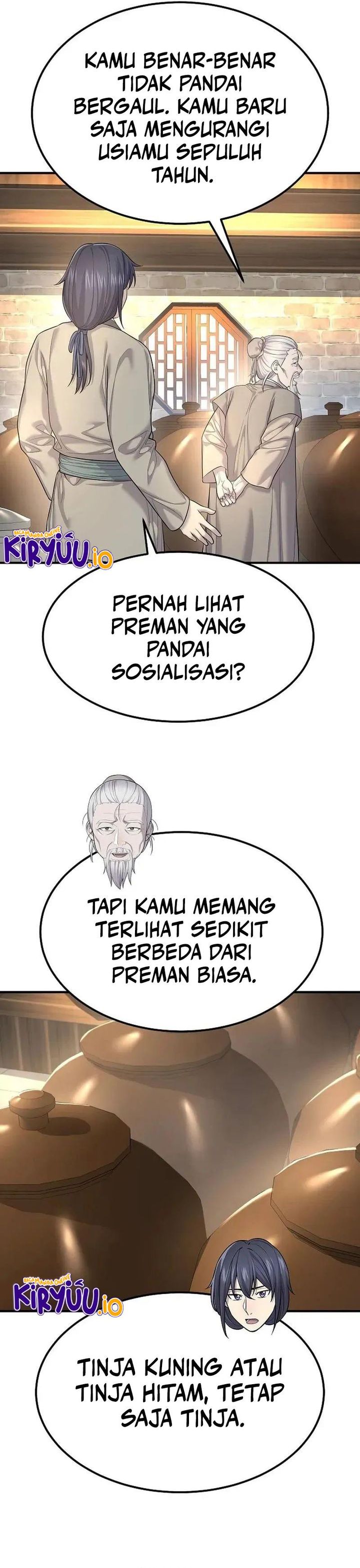 Monopolizing All Opportunities Chapter 7 Halaman 17