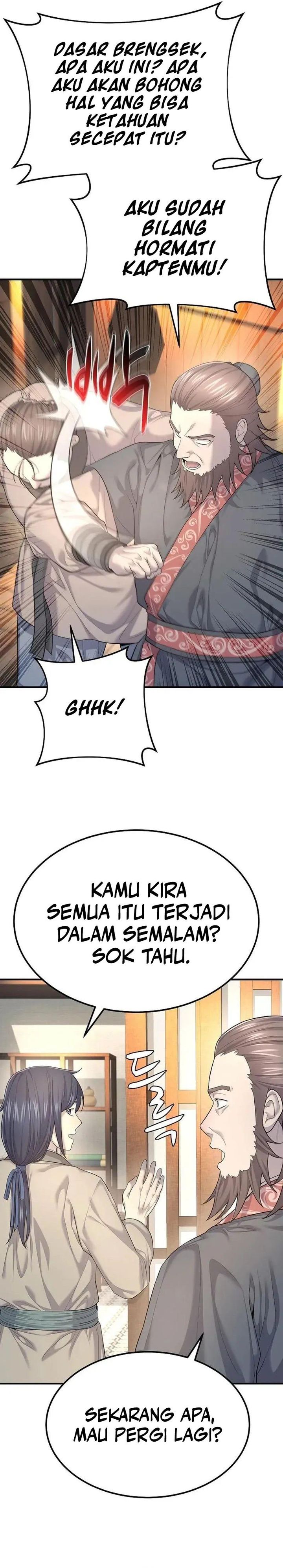 Monopolizing All Opportunities Chapter 7 Halaman 25