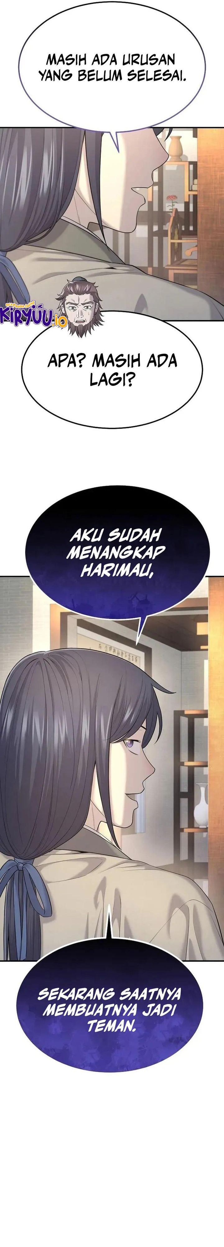 Monopolizing All Opportunities Chapter 7 Halaman 26