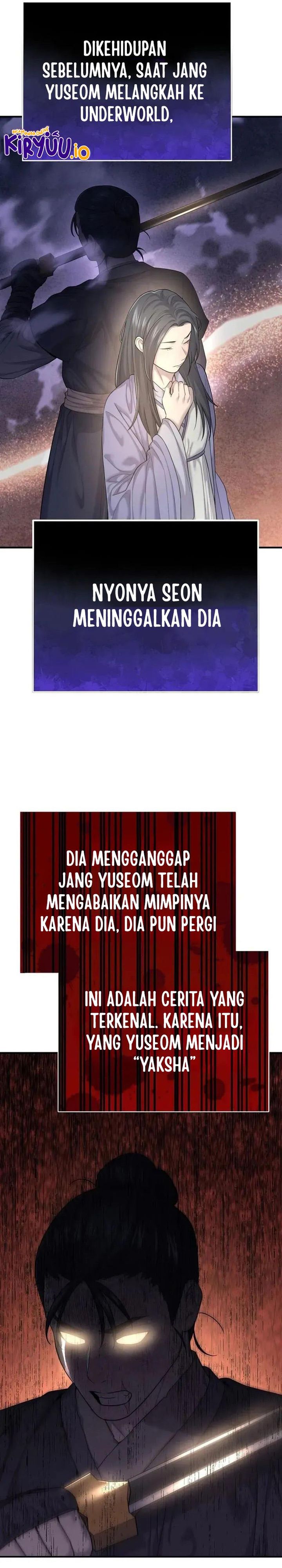 Monopolizing All Opportunities Chapter 7 Halaman 29