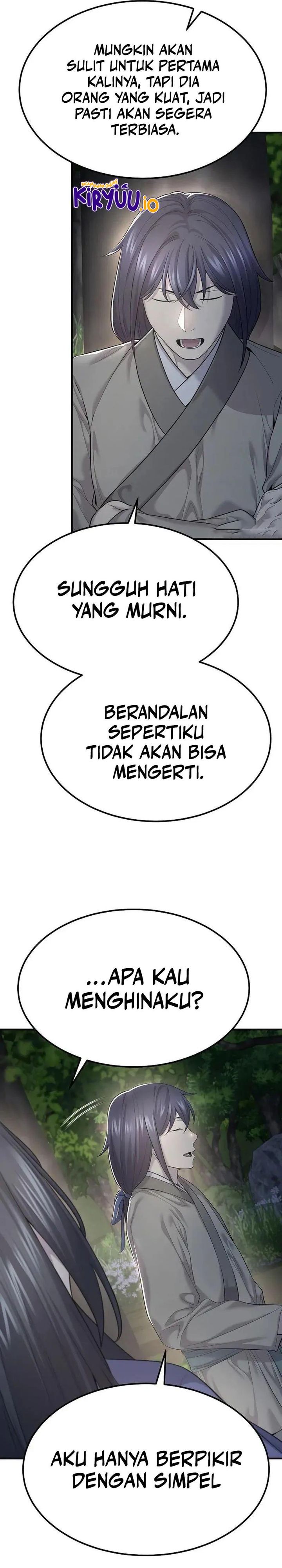 Monopolizing All Opportunities Chapter 7 Halaman 31