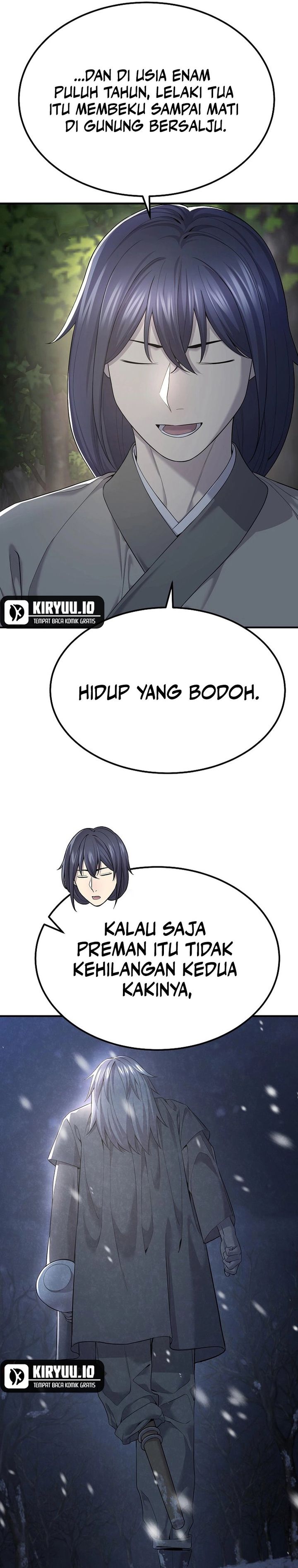 Monopolizing All Opportunities Chapter 8 Halaman 2