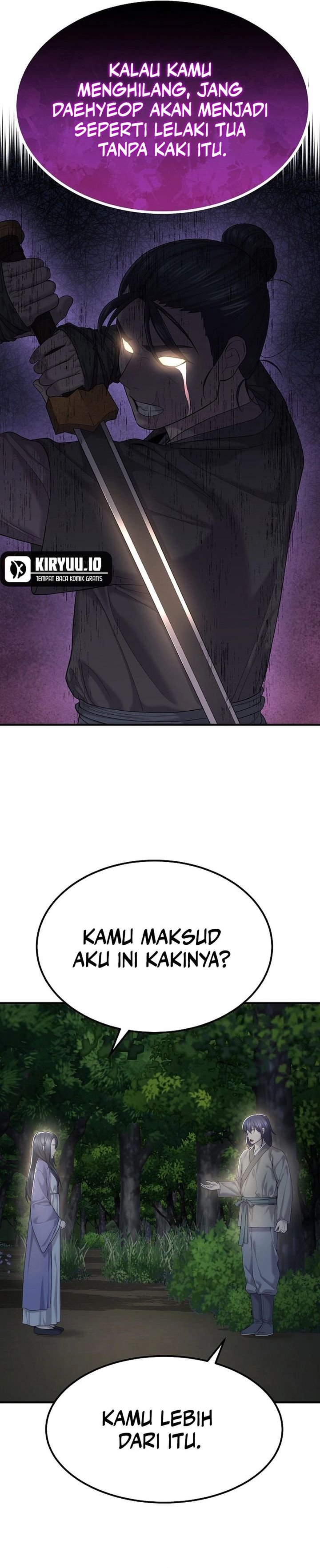 Monopolizing All Opportunities Chapter 8 Halaman 4