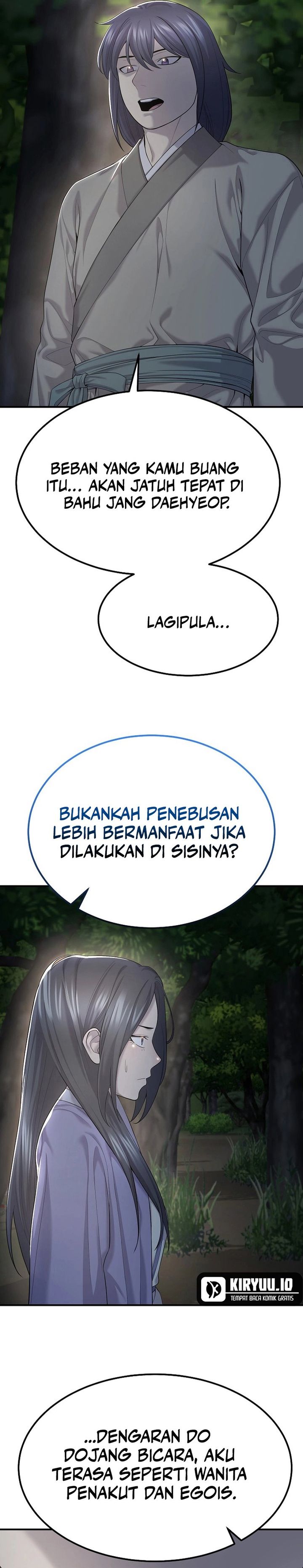 Monopolizing All Opportunities Chapter 8 Halaman 6