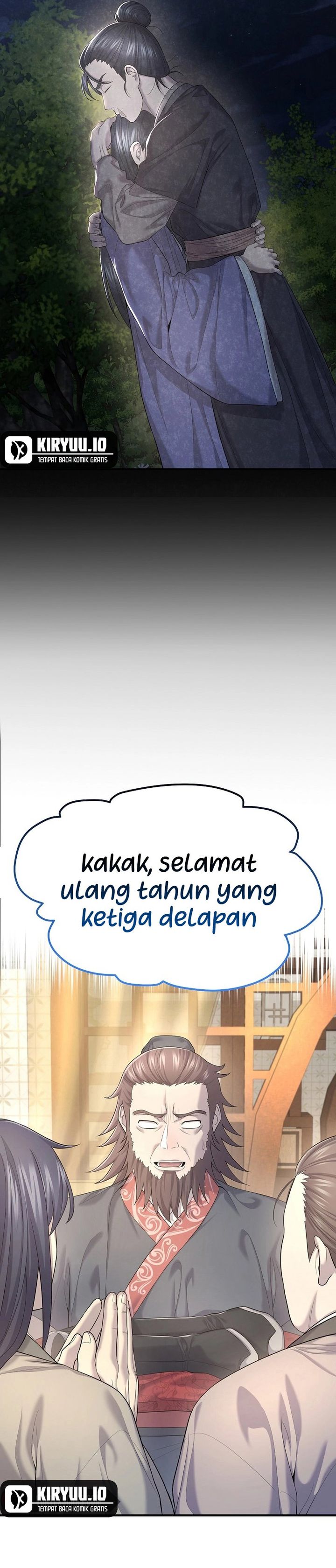 Monopolizing All Opportunities Chapter 8 Halaman 9