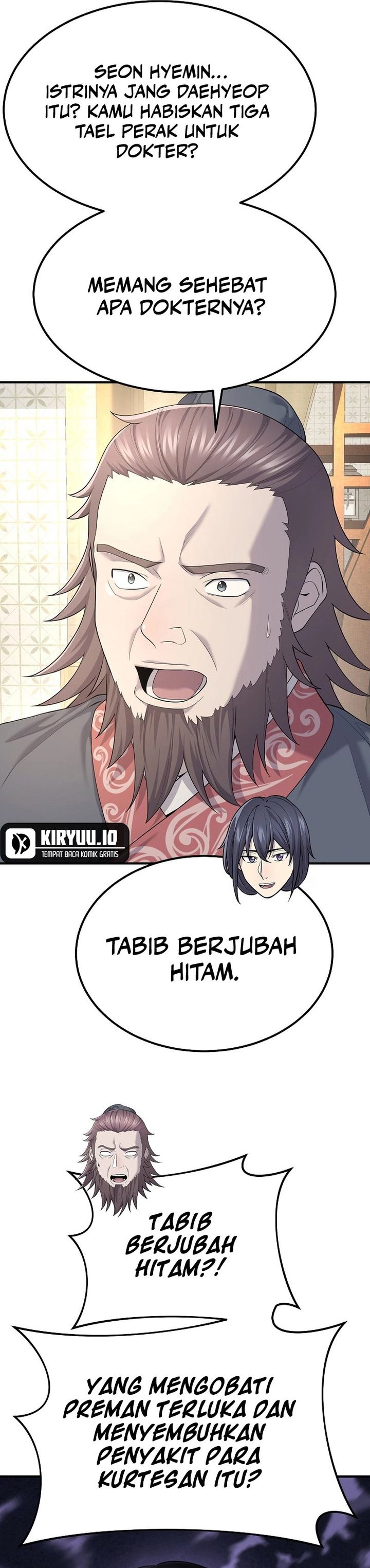 Monopolizing All Opportunities Chapter 8 Halaman 12