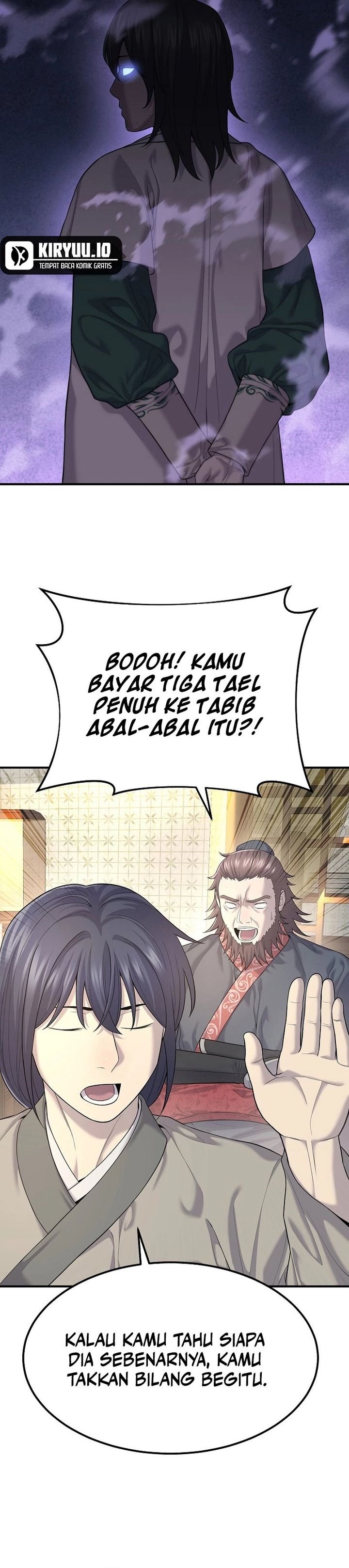 Monopolizing All Opportunities Chapter 8 Halaman 13