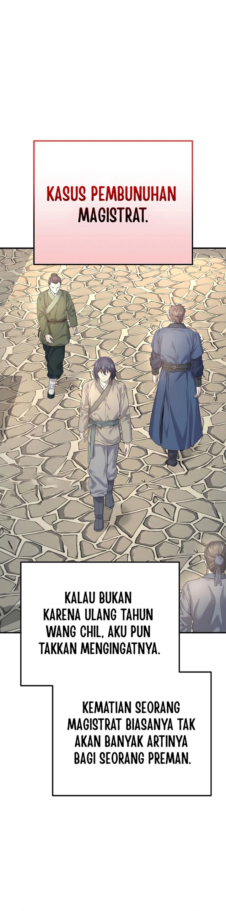 Monopolizing All Opportunities Chapter 8 Halaman 15