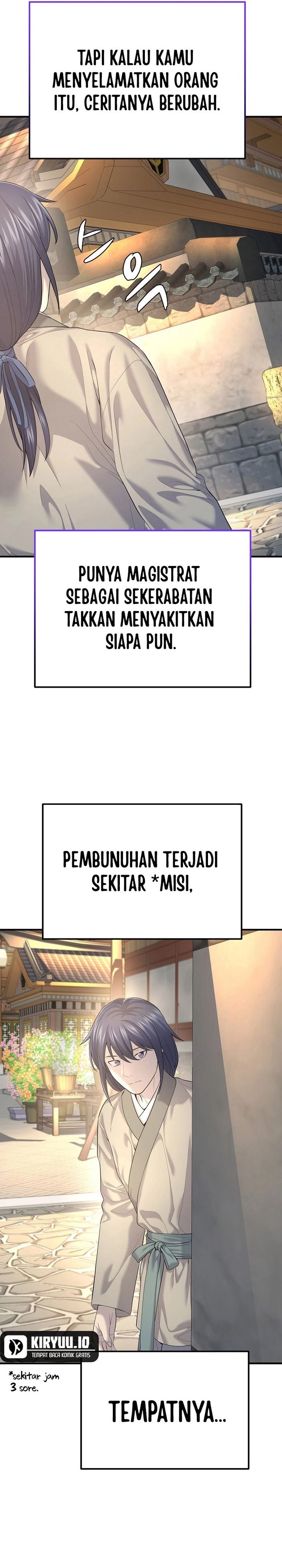 Monopolizing All Opportunities Chapter 8 Halaman 16
