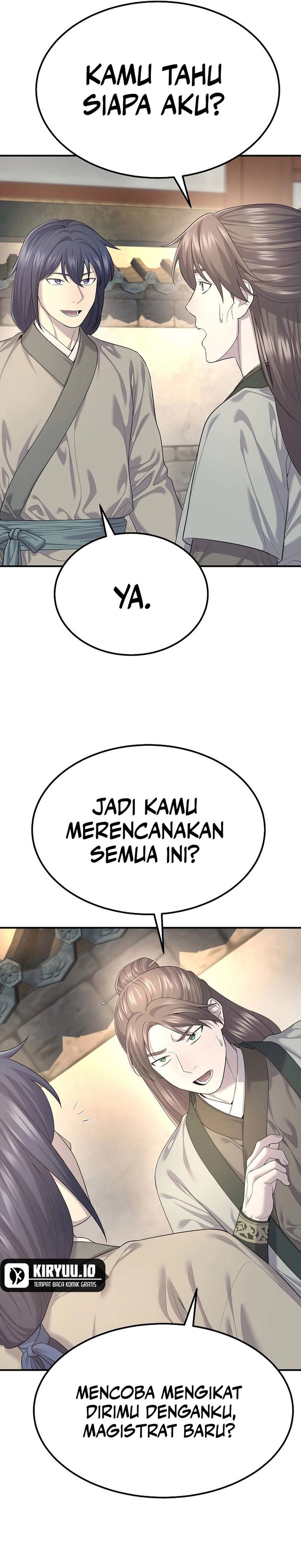Monopolizing All Opportunities Chapter 8 Halaman 27