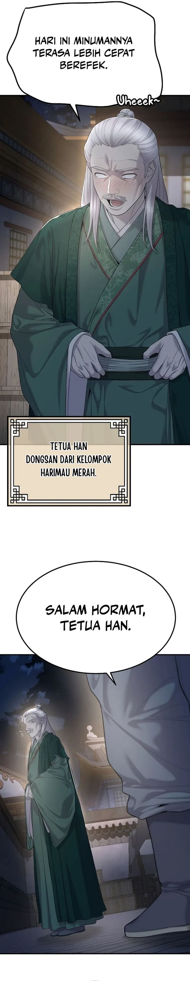 Monopolizing All Opportunities Chapter 9 Halaman 2