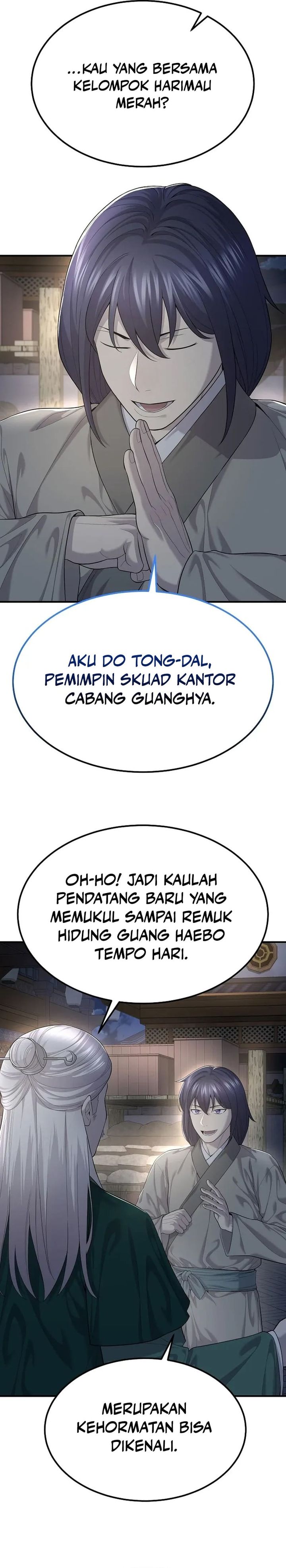 Monopolizing All Opportunities Chapter 9 Halaman 3