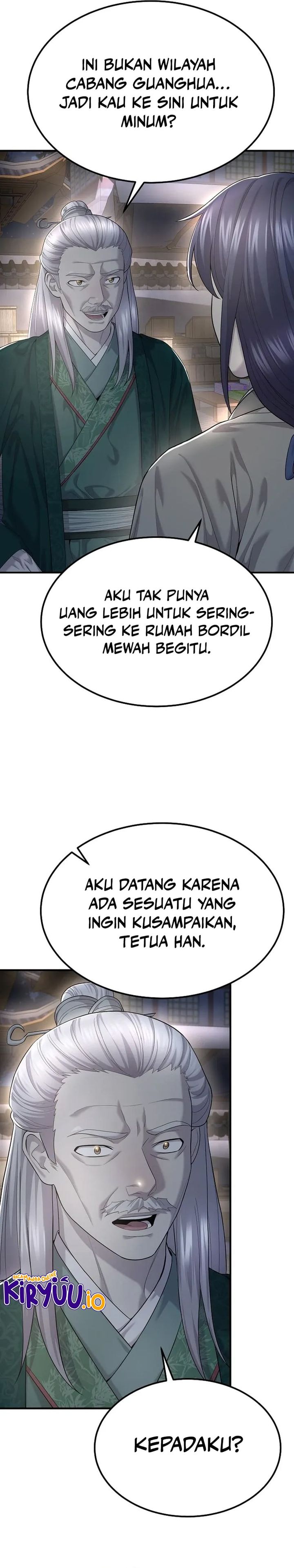 Monopolizing All Opportunities Chapter 9 Halaman 4
