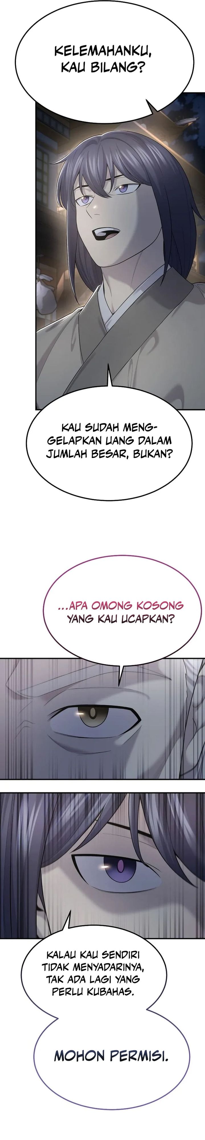 Monopolizing All Opportunities Chapter 9 Halaman 6