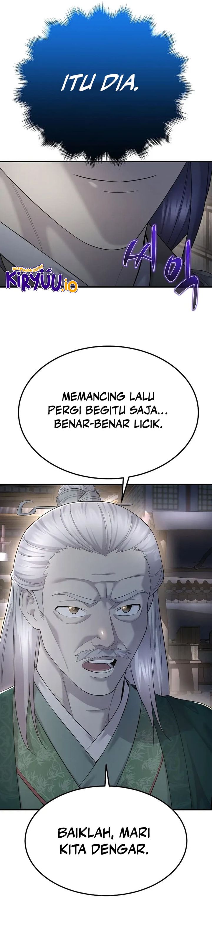 Monopolizing All Opportunities Chapter 9 Halaman 8