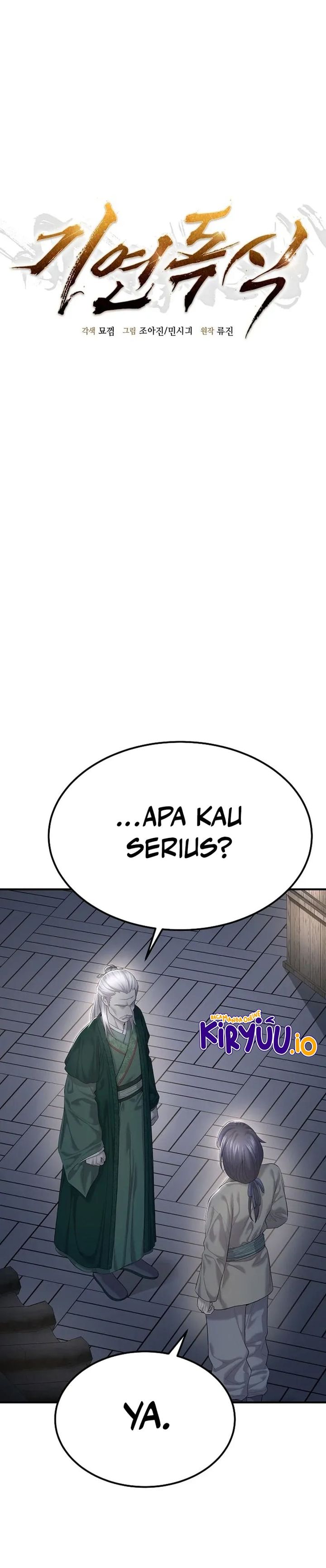 Monopolizing All Opportunities Chapter 9 Halaman 11