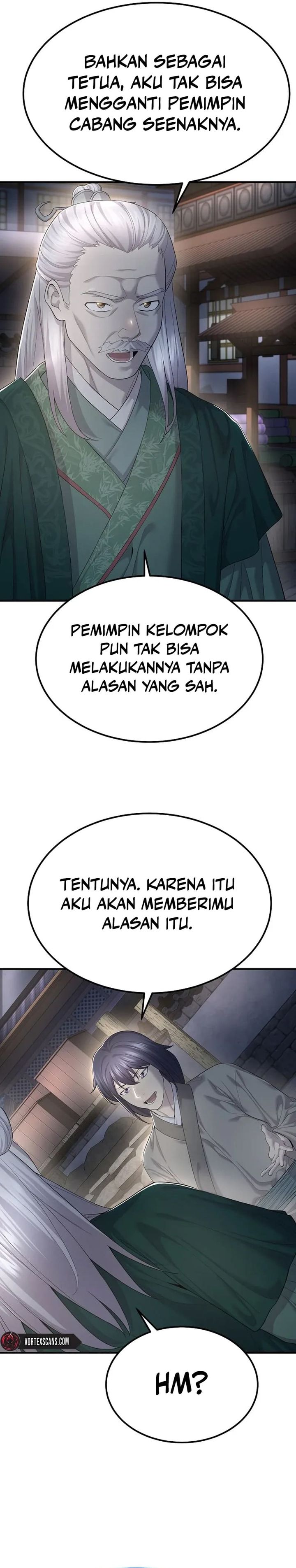 Monopolizing All Opportunities Chapter 9 Halaman 12