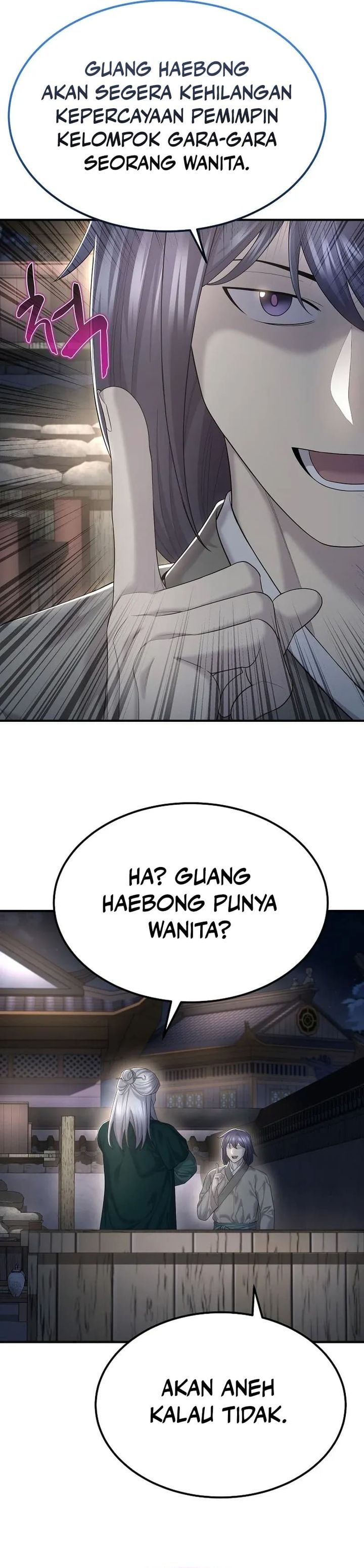 Monopolizing All Opportunities Chapter 9 Halaman 13