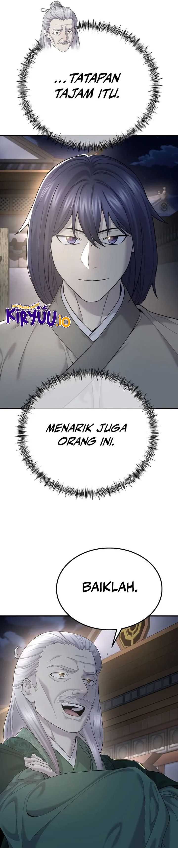 Monopolizing All Opportunities Chapter 9 Halaman 15