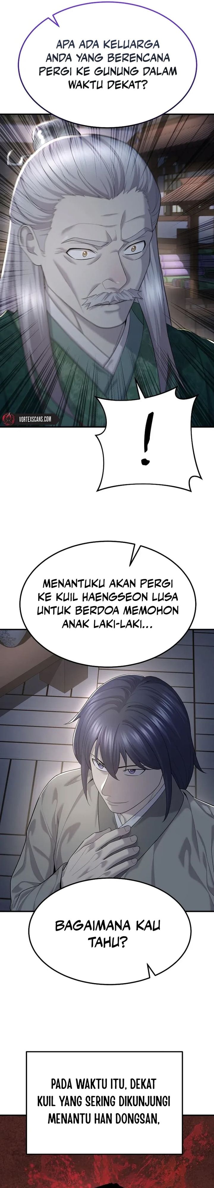 Monopolizing All Opportunities Chapter 9 Halaman 17