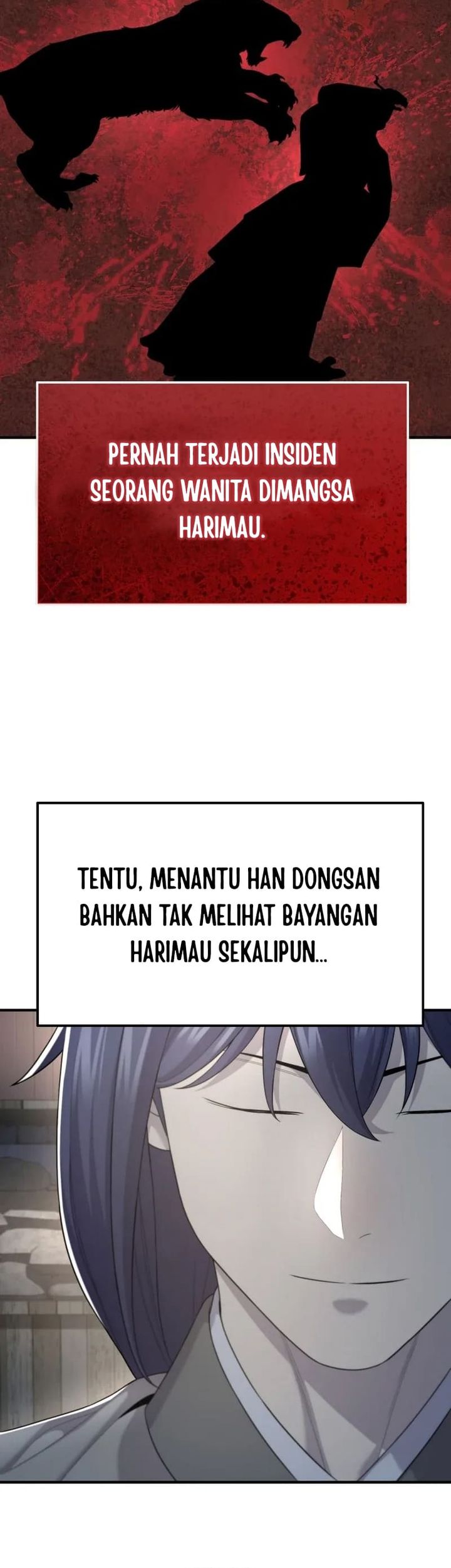 Monopolizing All Opportunities Chapter 9 Halaman 18