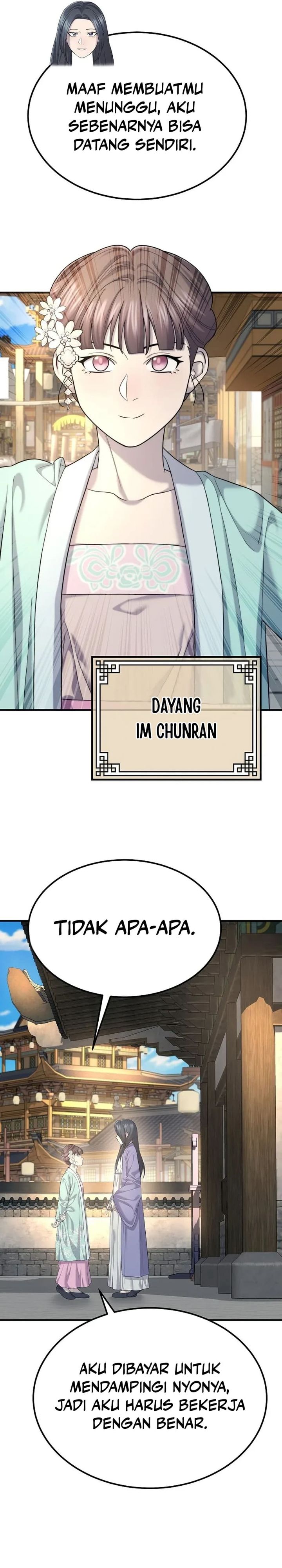 Monopolizing All Opportunities Chapter 9 Halaman 23