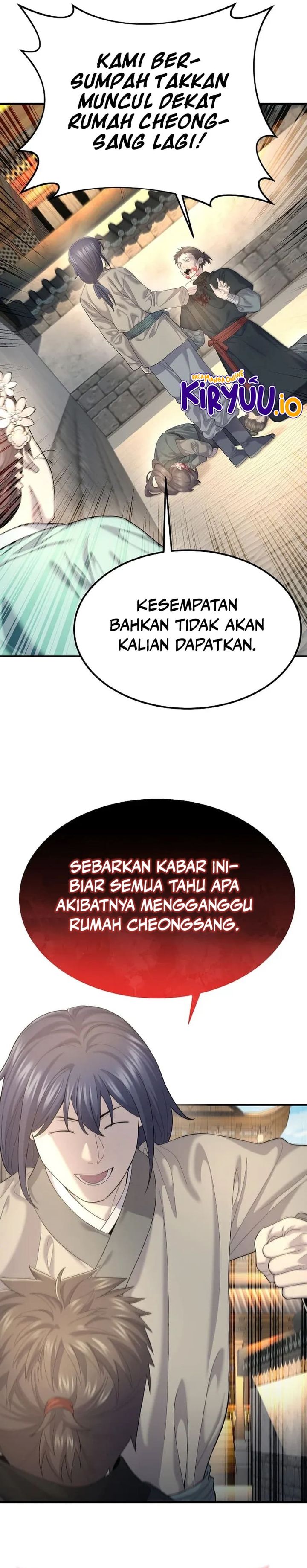 Monopolizing All Opportunities Chapter 9 Halaman 26