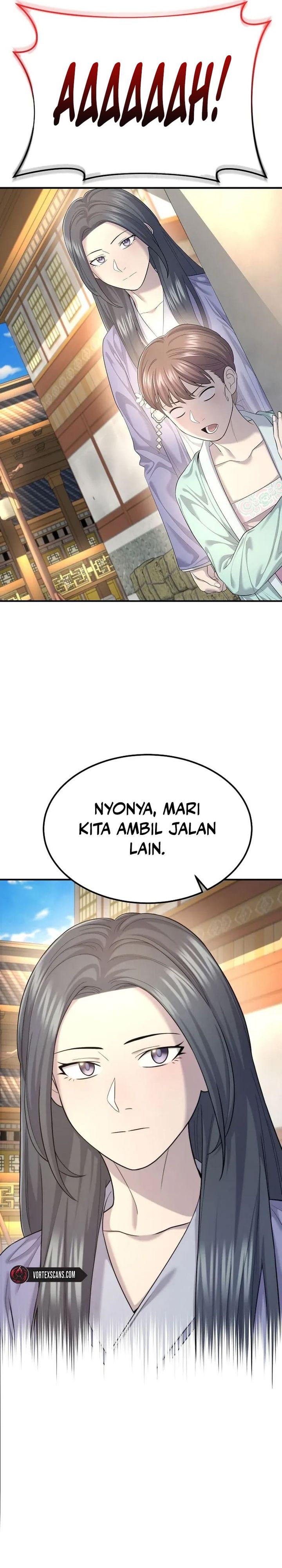 Monopolizing All Opportunities Chapter 9 Halaman 27