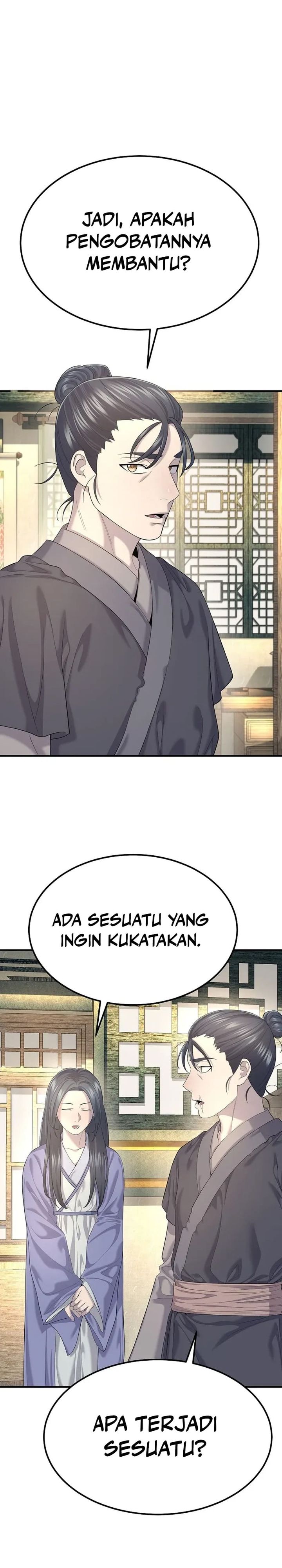 Monopolizing All Opportunities Chapter 9 Halaman 28