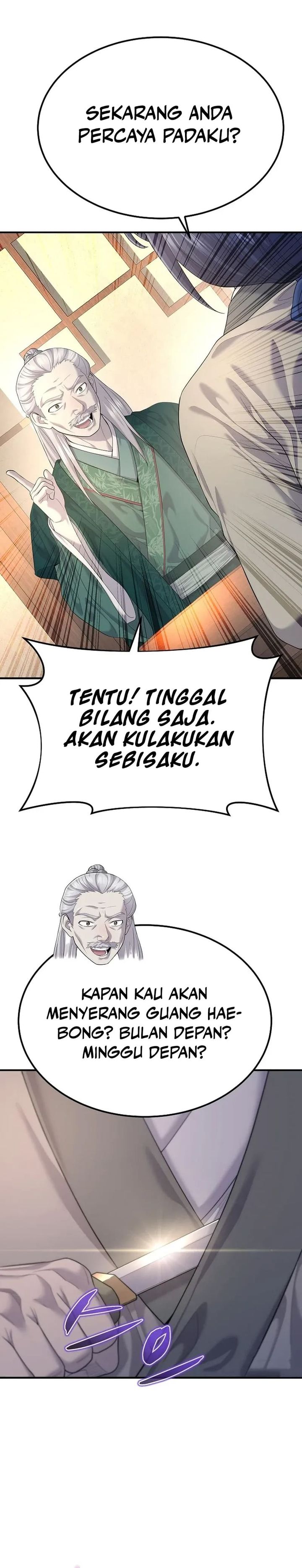 Monopolizing All Opportunities Chapter 9 Halaman 38