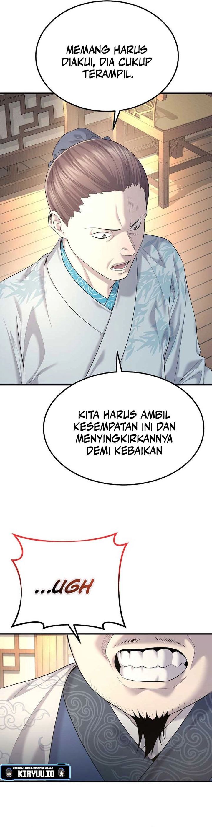 Monopolizing All Opportunities Chapter 10 Halaman 7
