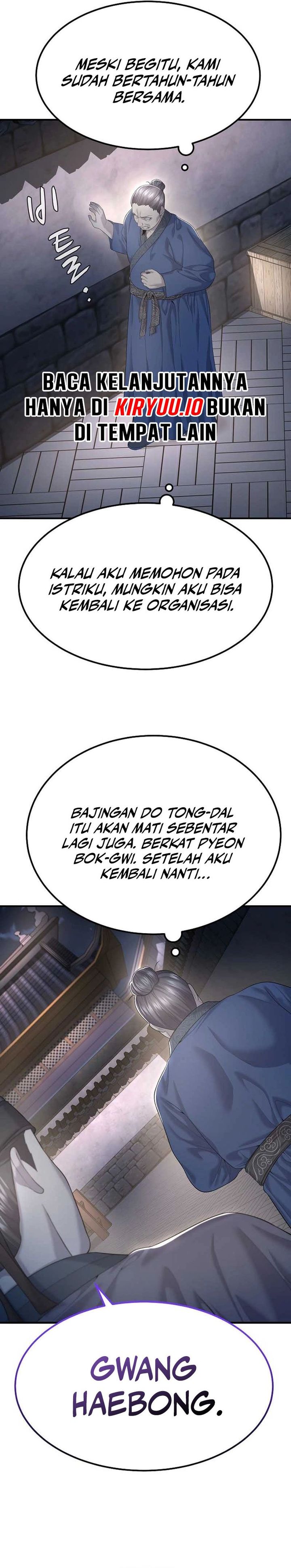 Monopolizing All Opportunities Chapter 10 Halaman 16