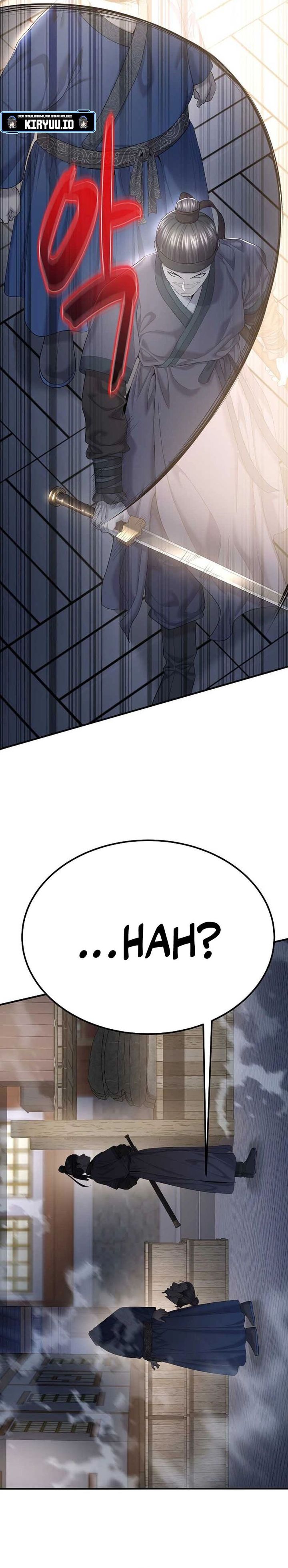 Monopolizing All Opportunities Chapter 10 Halaman 18